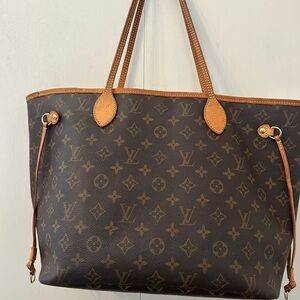 Louis Vuitton Neverfull tote MM